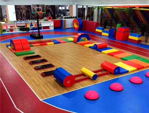 比力爵少儿运动馆